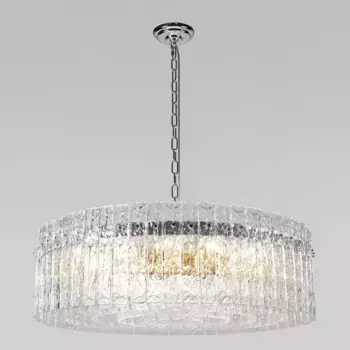 Подвесная люстра Loft IT Nevada 10297/800 Nickel