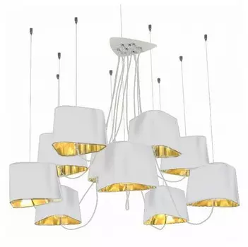 Подвесная люстра Loft IT Nuage Loft1163-10WH