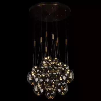 Подвесная люстра Loft it Pop it 10270/D24