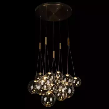 Подвесная люстра Loft it Pop it 10270/D15