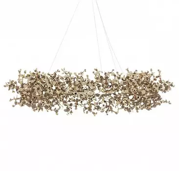 Подвесная люстра Loft it Spark 10101/1000 Gold