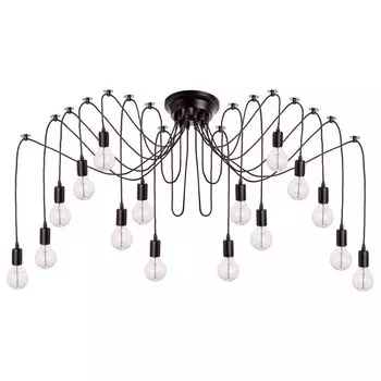 Подвесная люстра Loft IT Spider Loft1162/16