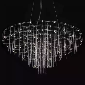 Подвесная люстра Loft it Spy 10258/1200