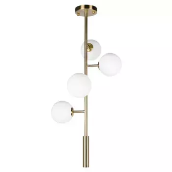 Подвесная люстра Loft IT Tely 10236/4