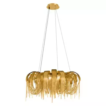 Подвесная люстра Loft IT Volver 10404/800 GD