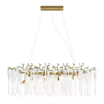 Подвесная люстра Loft IT Waterfall 10350/1000L AB