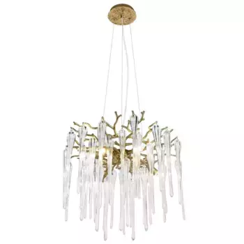 Подвесная люстра Loft IT Waterfall 10350/460 AB