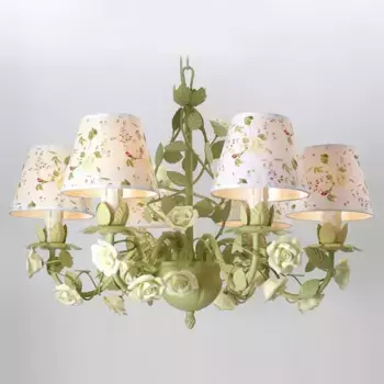 Подвесная люстра Lucia Tucci Fiori di Rose Fiori di rose 107.6