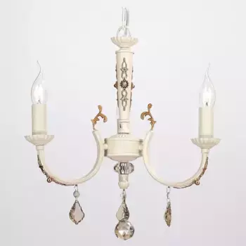 Подвесная люстра Lucia Tucci Messina MESSINA 143.3 Ivory