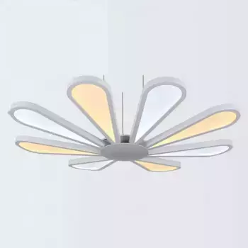 Подвесная люстра Lucia Tucci Miracoli Miracoli 200.8 LED