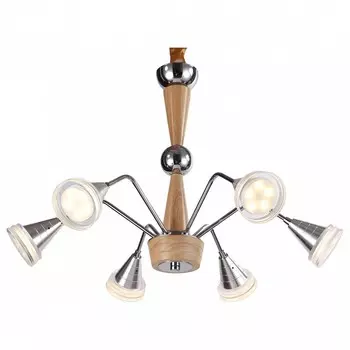 Подвесная люстра Lucia Tucci Natura Natura 072.6 Led