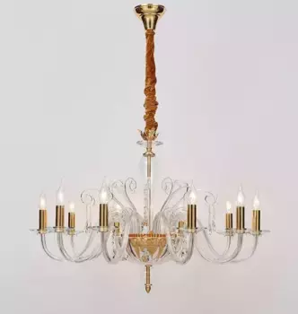 Подвесная люстра Lumien Hall Лотер 2025/10H-CLGD