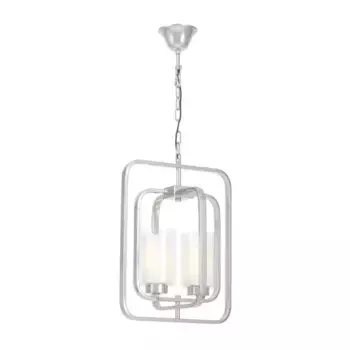 Подвесная люстра Lumina Deco Indivia LDP 1238-2 CHR