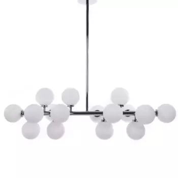 Подвесная люстра Lumina Deco Marsiada LDP 6033-16 CHR