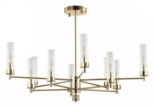 Подвесная люстра Lumion Classi Kamilla 5274/10C