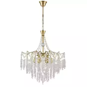 Подвесная люстра Lumion Classi Kristina 8243/6