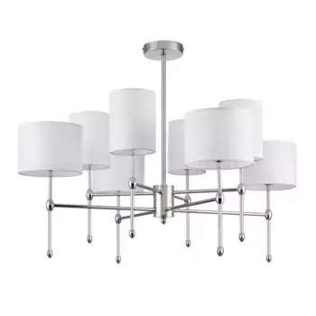 Подвесная люстра Lumion Classi Latti 6589/8C