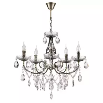 Подвесная люстра Lumion Classi Linn 8190/5