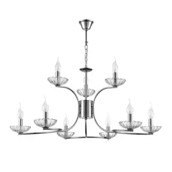 Подвесная люстра Lumion Classi Lolina 8155/9