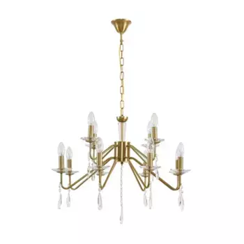 Подвесная люстра Lumion Classi Suana 8319/12