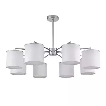 Подвесная люстра Lumion Classi Suntori 6591/8