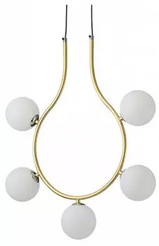 Подвесная люстра Lumion Collar 5621/5