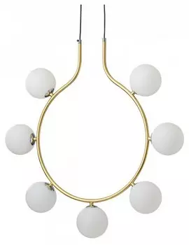 Подвесная люстра Lumion Collar 5621/7