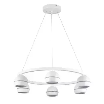 Подвесная люстра Lumion Comfi Luazana 8254/6