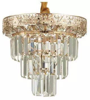 Подвесная люстра Lumion Iggy Classi 5232/4