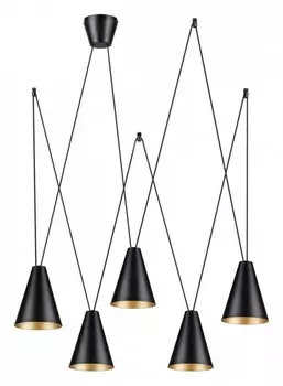 Подвесная люстра Lumion Lofti Brooks 5226/5