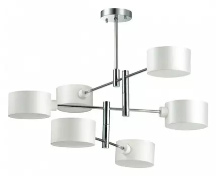 Подвесная люстра Lumion Moderni Ashley 3742/6C