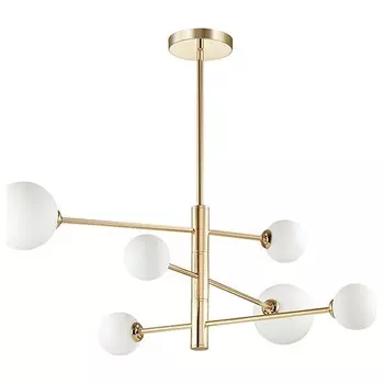 Подвесная люстра Lumion Moderni Estelle 4418/6C