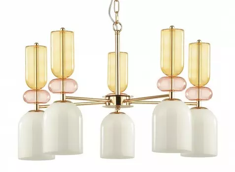 Подвесная люстра Lumion Moderni Gillian 4589/5