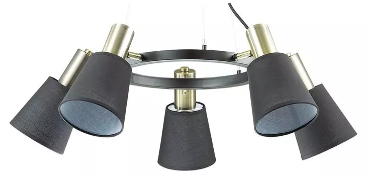 Подвесная люстра Lumion Moderni Marcus 3638/5