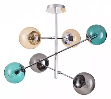Подвесная люстра Lumion Moderni Sierra 4454/6C