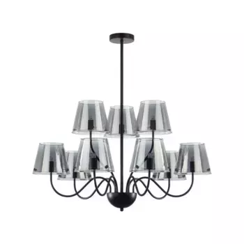 Подвесная люстра Lumion Moderni Smoky 6570/9C