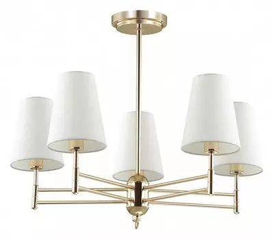 Подвесная люстра Lumion Neoclassi Doris 4436/5C