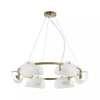 Подвесная люстра Lumion Neoclassi Fioro 6571/6