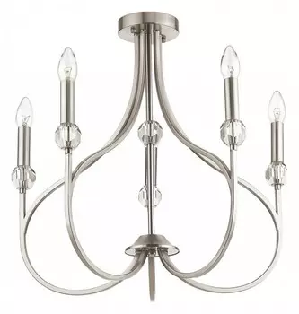 Подвесная люстра Lumion Neoclassi Mackenzie 4495/5C