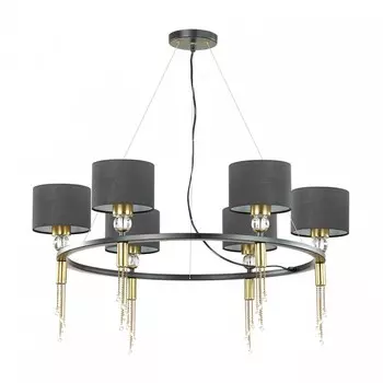 Подвесная люстра Lumion Neoclassi Santiago 4516/6