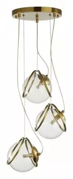 Подвесная люстра Lumion Suspentioni Wanda 5288/3