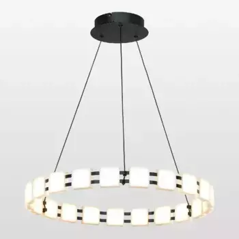 Подвесная люстра Lussole Alpine LSP-7258