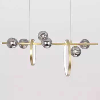 Подвесная люстра Lussole Beaumont LSP-7094