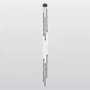 Подвесная люстра Lussole Bend LSP-7070