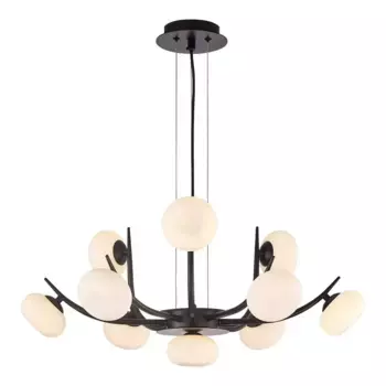 Подвесная люстра Lussole Blubber LSP-8937