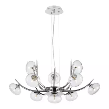 Подвесная люстра Lussole Blubber LSP-8939