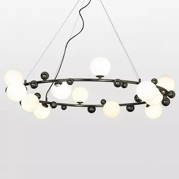 Подвесная люстра Lussole Coosa LSP-8654