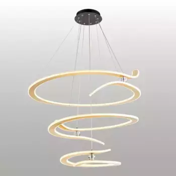 Подвесная люстра Lussole Hale LSP-7380