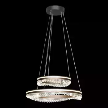 Подвесная люстра Lussole Hardin LSP-7428