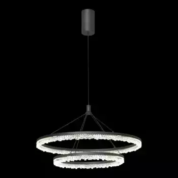 Подвесная люстра Lussole Hardin LSP-7434